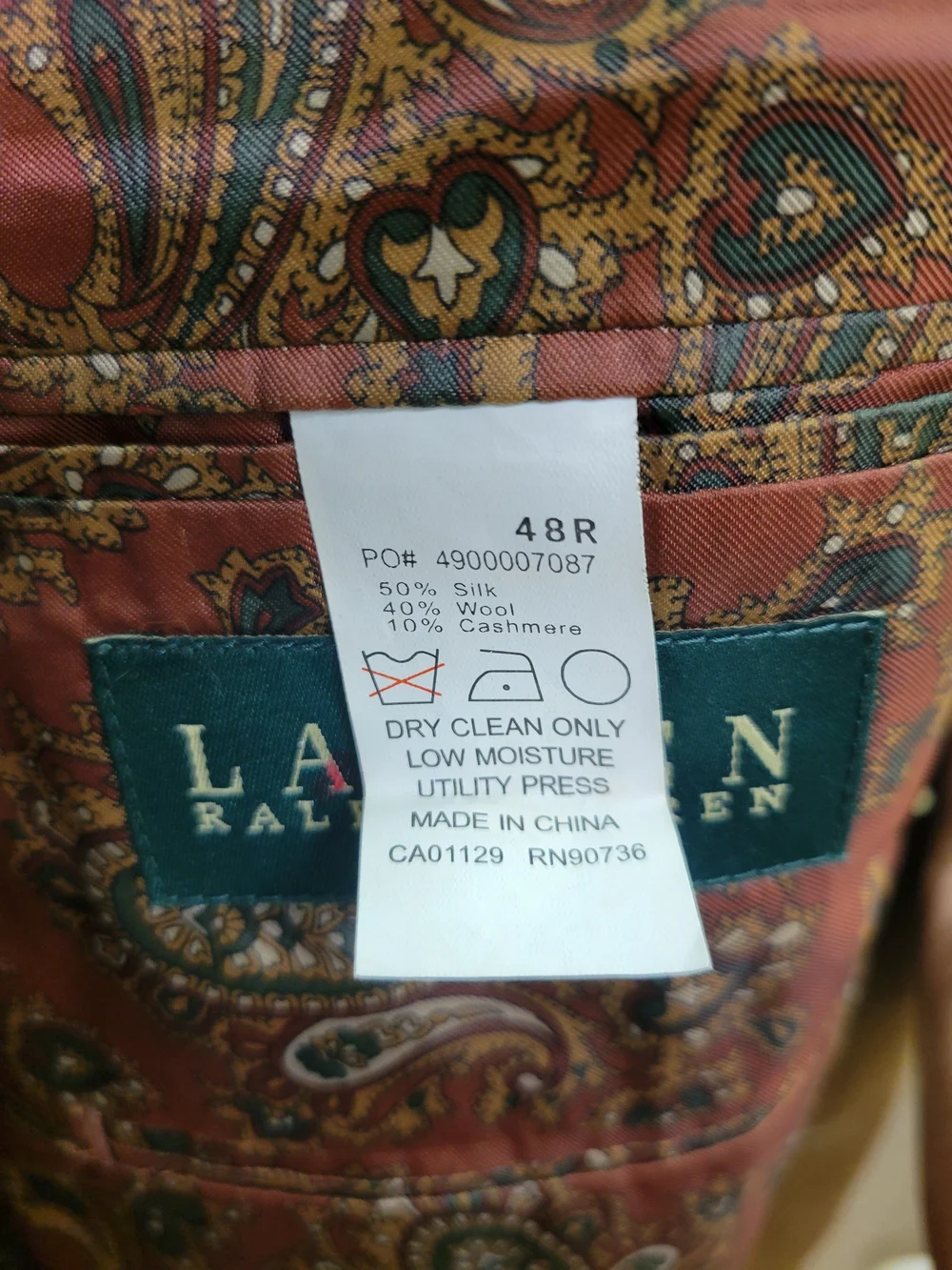 Ralph Lauren ralph lauren
